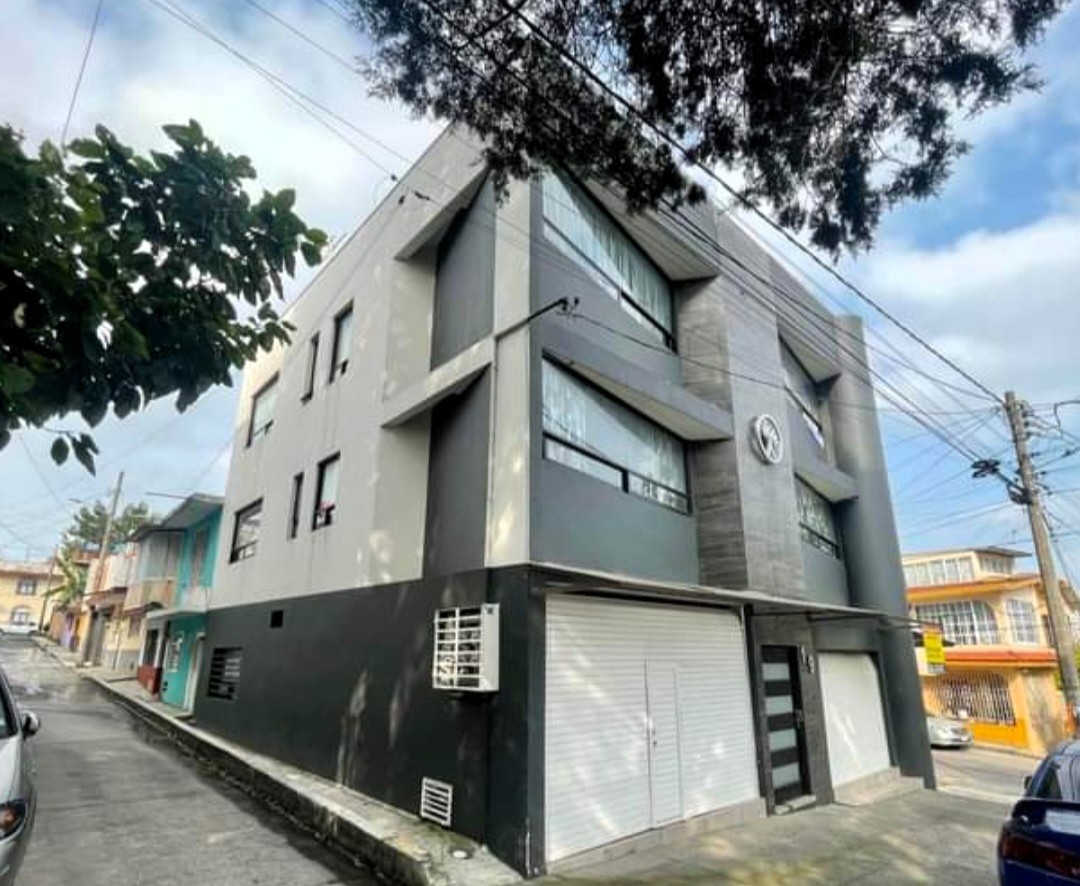 Convive Xalapa edificio 1